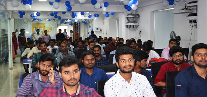 KUNCHAM Training and Placement Solutions Images photo 3